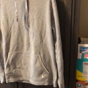 Ralph Lauren thermal hooded sweatshirt